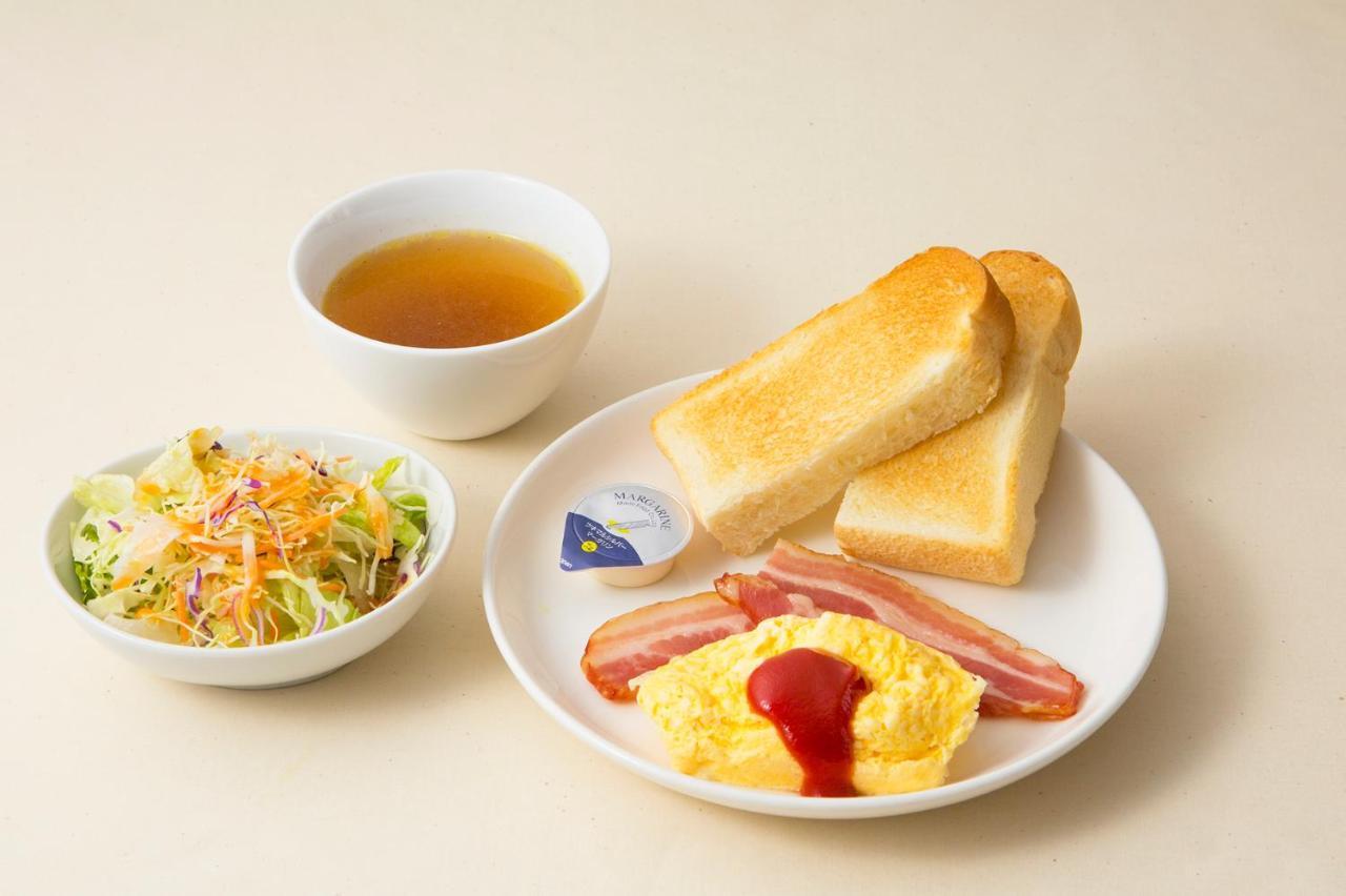 Apa Hotel Higashi Nihombashi Ekimae Prefektura Tokio Exteriér fotografie