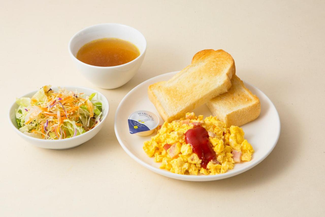 Apa Hotel Higashi Nihombashi Ekimae Prefektura Tokio Exteriér fotografie