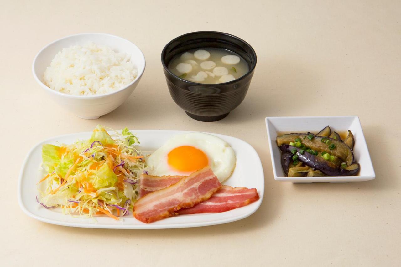 Apa Hotel Higashi Nihombashi Ekimae Prefektura Tokio Exteriér fotografie