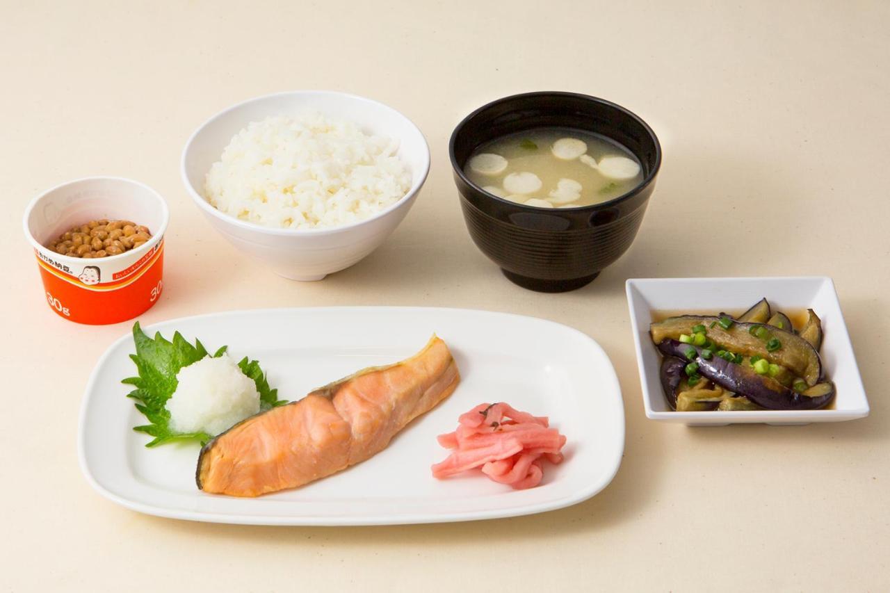 Apa Hotel Higashi Nihombashi Ekimae Prefektura Tokio Exteriér fotografie