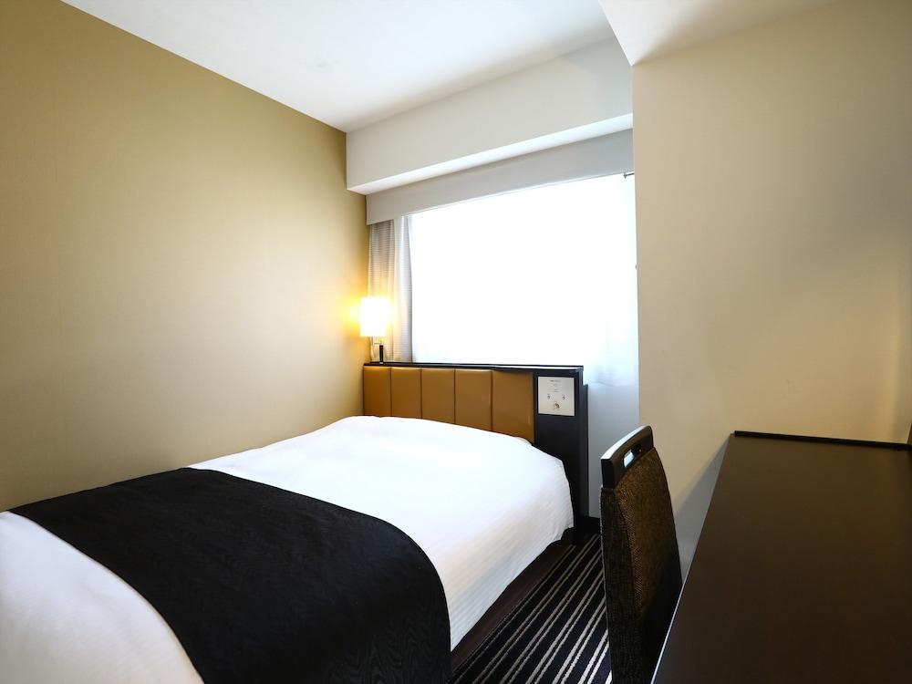 Apa Hotel Higashi Nihombashi Ekimae Prefektura Tokio Exteriér fotografie