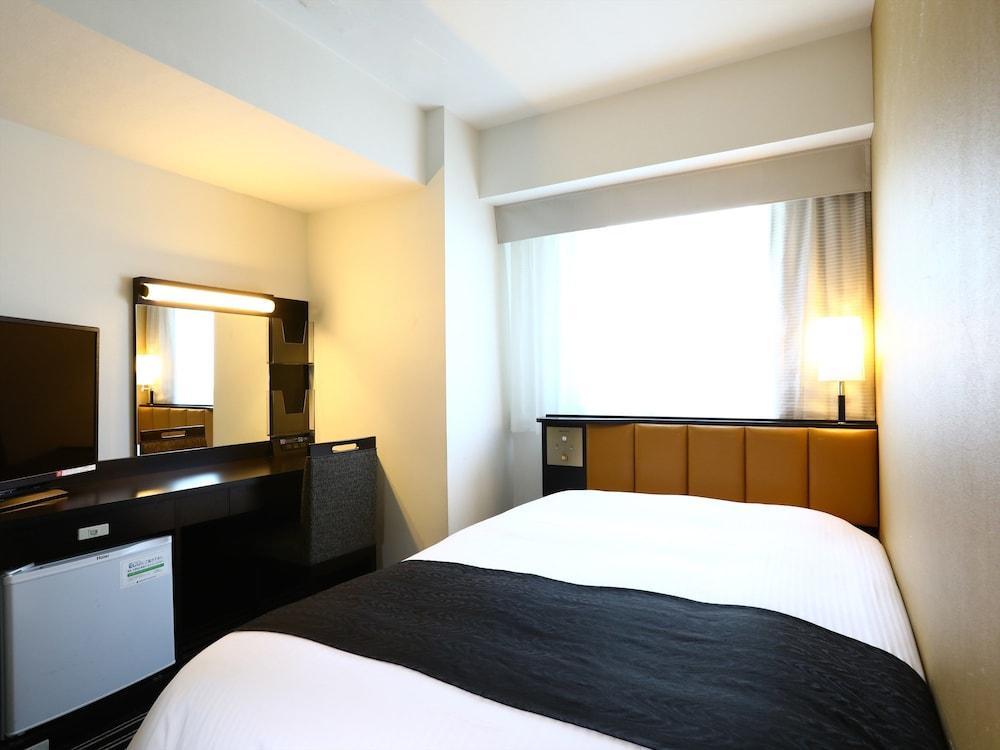 Apa Hotel Higashi Nihombashi Ekimae Prefektura Tokio Exteriér fotografie