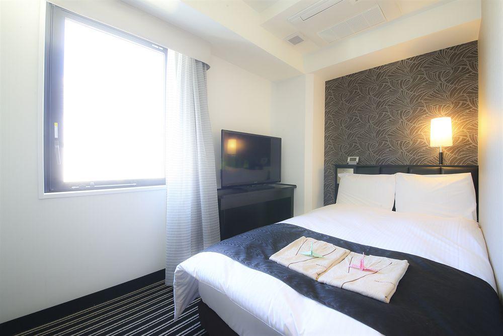 Apa Hotel Higashi Nihombashi Ekimae Prefektura Tokio Exteriér fotografie