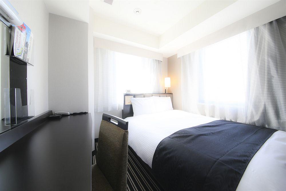 Apa Hotel Higashi Nihombashi Ekimae Prefektura Tokio Exteriér fotografie