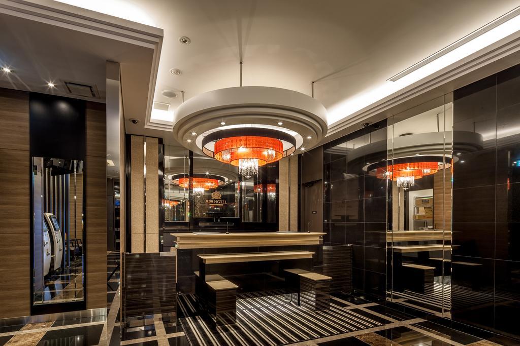 Apa Hotel Higashi Nihombashi Ekimae Prefektura Tokio Exteriér fotografie