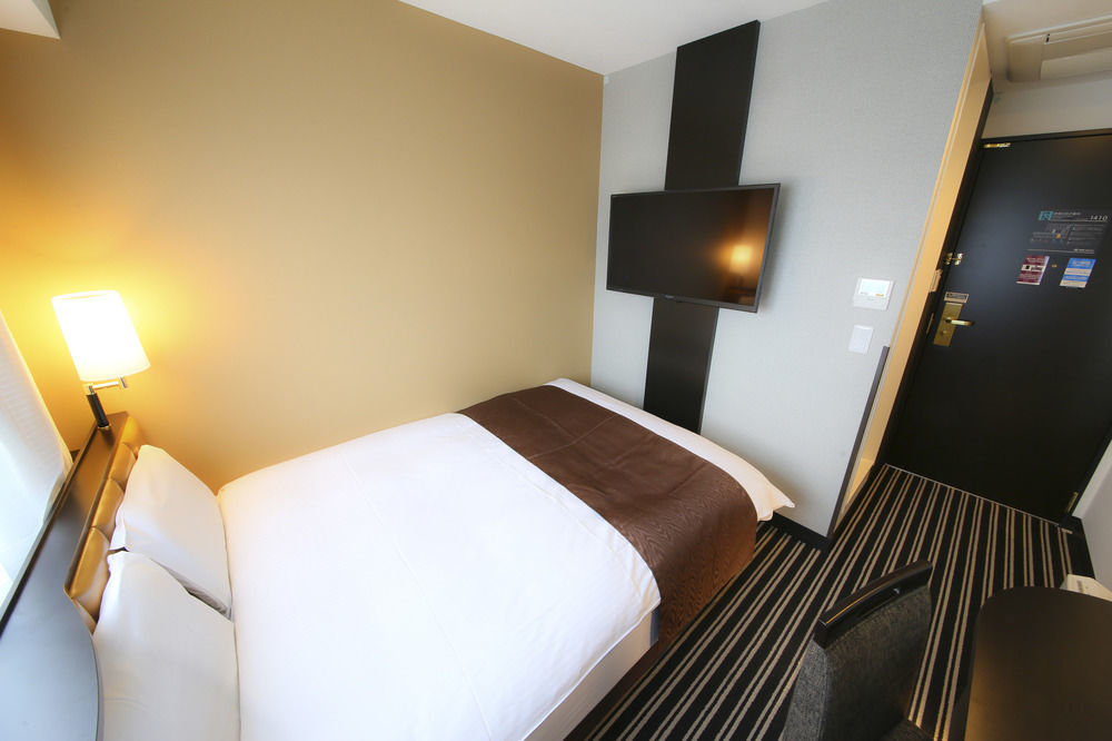 Apa Hotel Higashi Nihombashi Ekimae Prefektura Tokio Exteriér fotografie