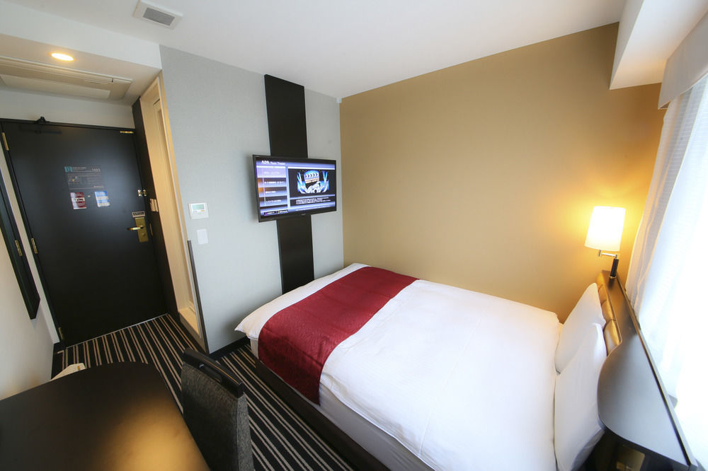 Apa Hotel Higashi Nihombashi Ekimae Prefektura Tokio Exteriér fotografie