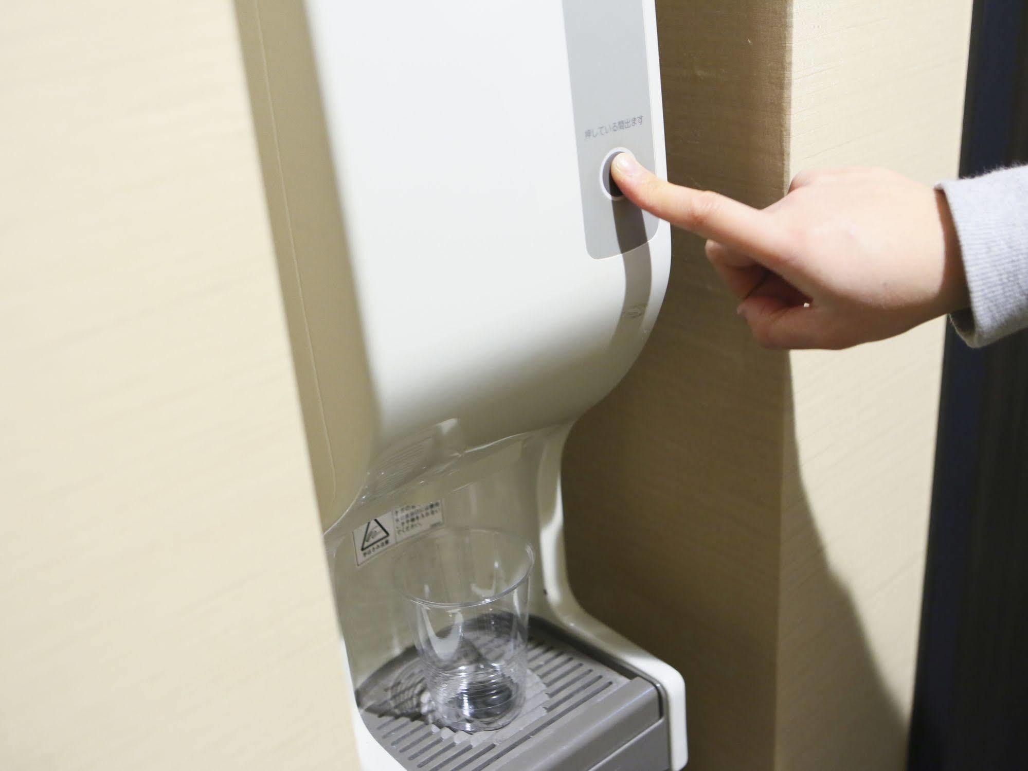 Apa Hotel Higashi Nihombashi Ekimae Prefektura Tokio Exteriér fotografie