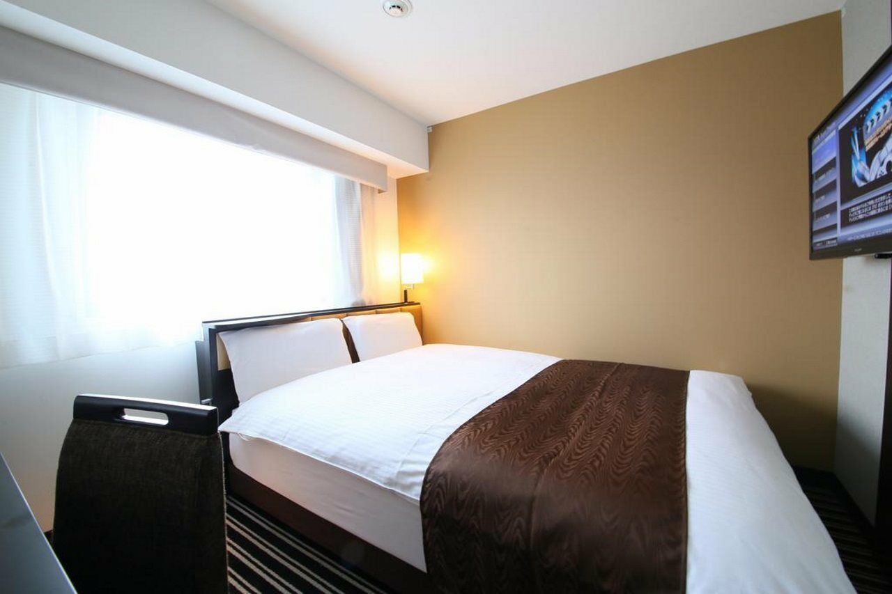 Apa Hotel Higashi Nihombashi Ekimae Prefektura Tokio Exteriér fotografie